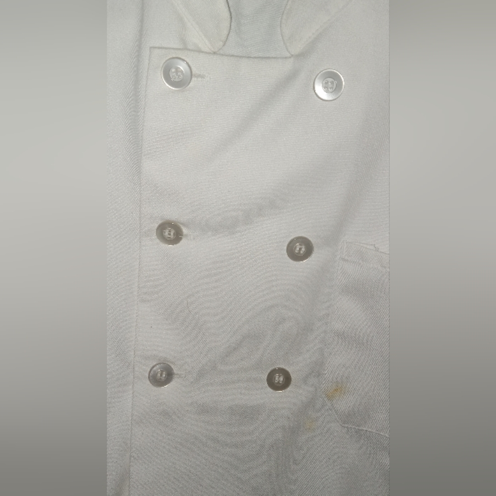 Chef jacket - Picture 2 of 5